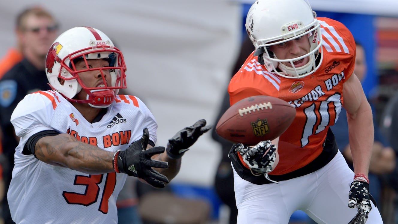 Five years ago, Holmes saw the star in Cooper Kupp: 'Best player on the field'