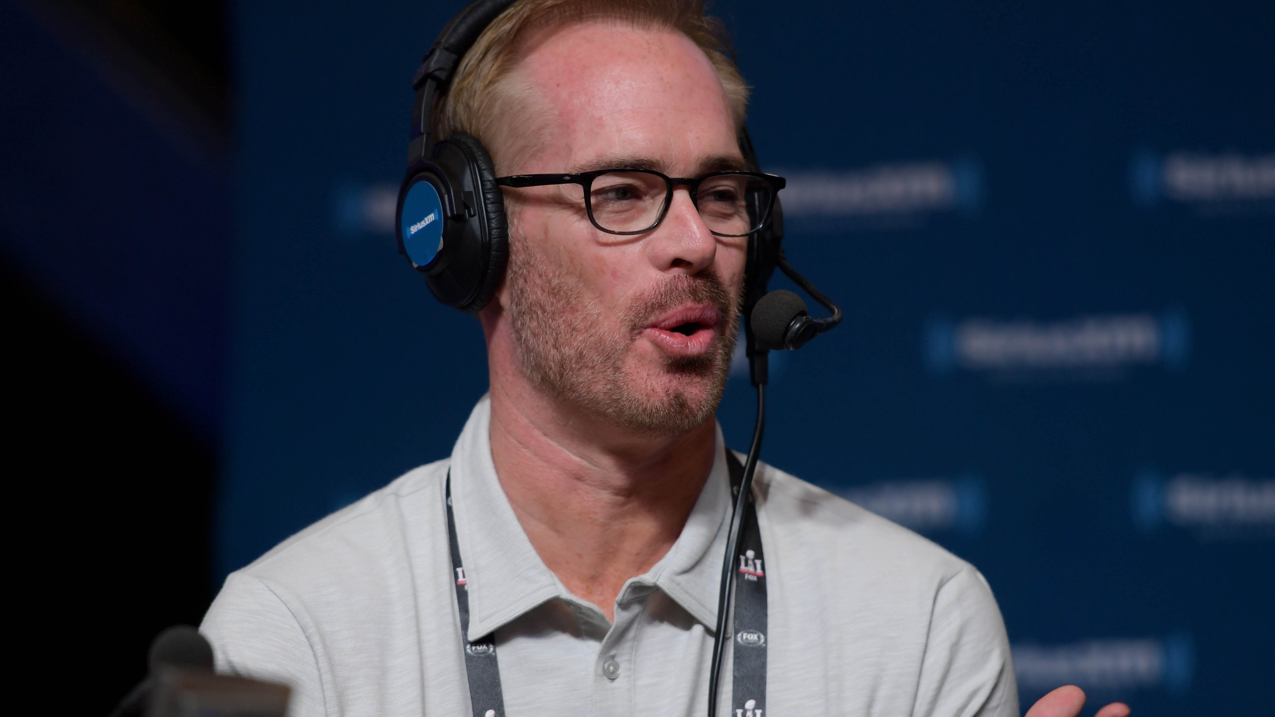 Joe Buck completely gave up alcohol over 3-week span for first time due to crazy announcing schedule