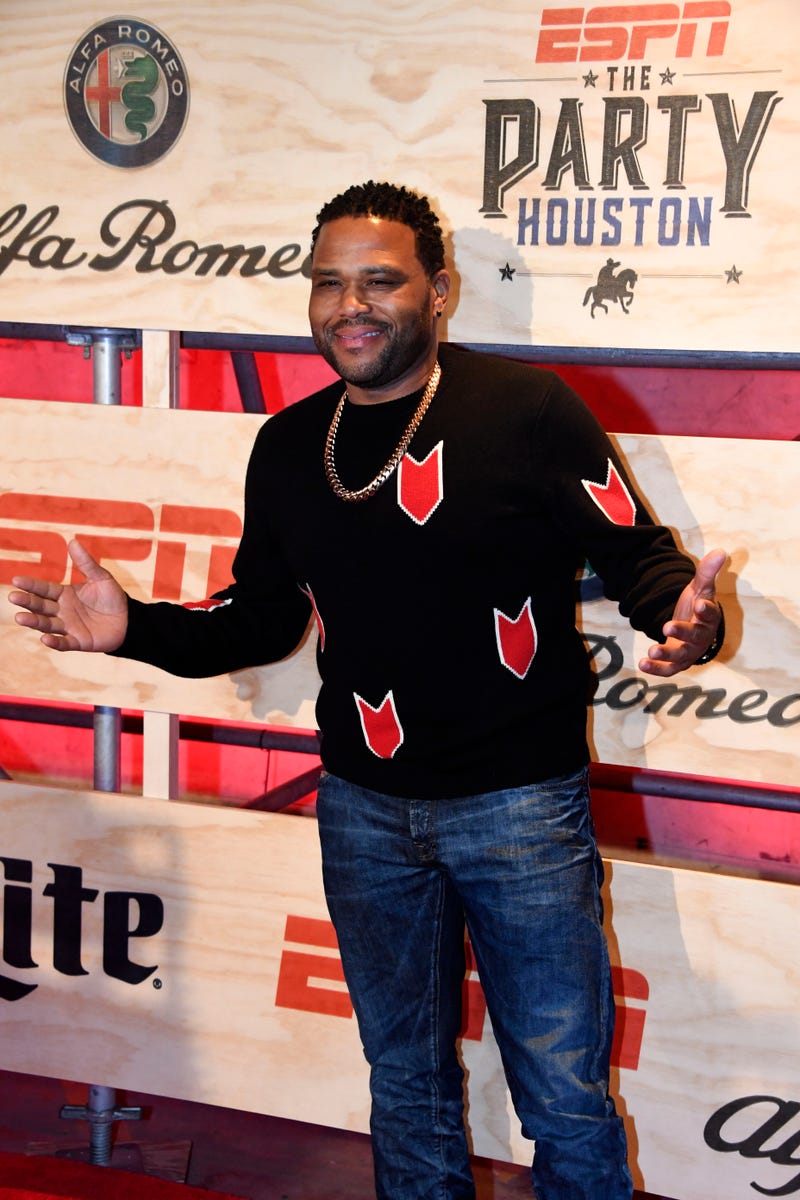 Anthony Anderson