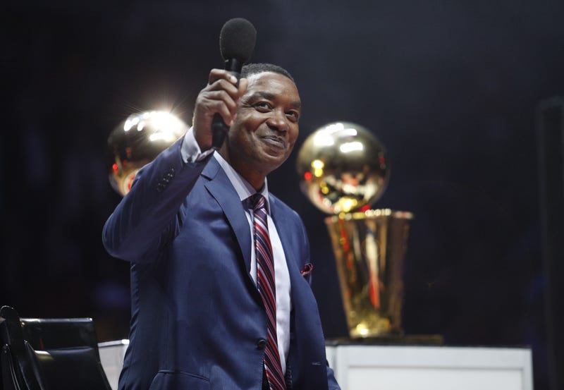 Isiah Thomas