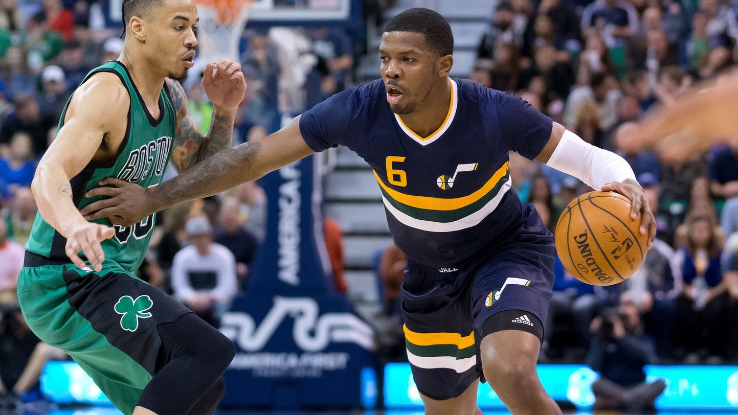 Joe Johnson – yes, that Joe Johnson – is reportedly signing with Celtics