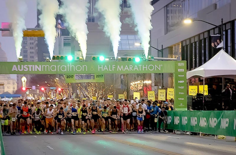 Austin Marathon