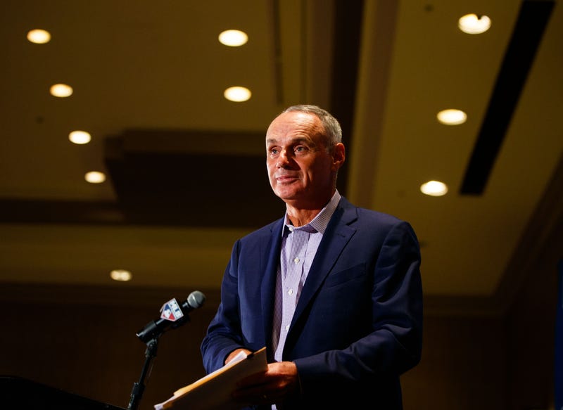 Rob Manfred