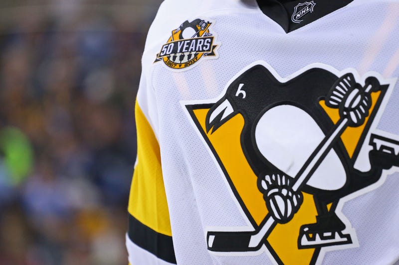 Pittsburgh Penguins jersey