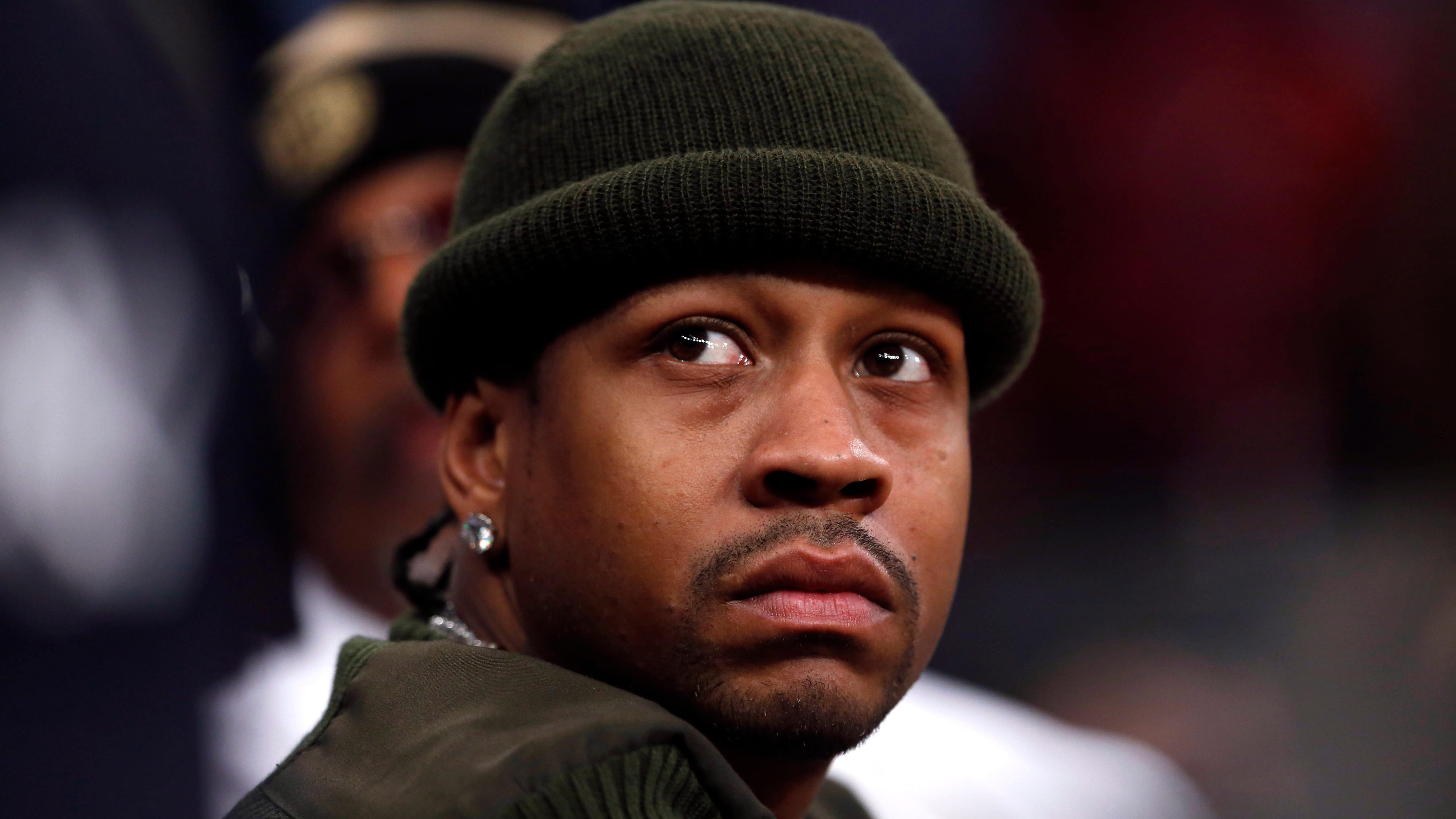 Allen Iverson to John Thompson: 'Thanks for Saving My Life'