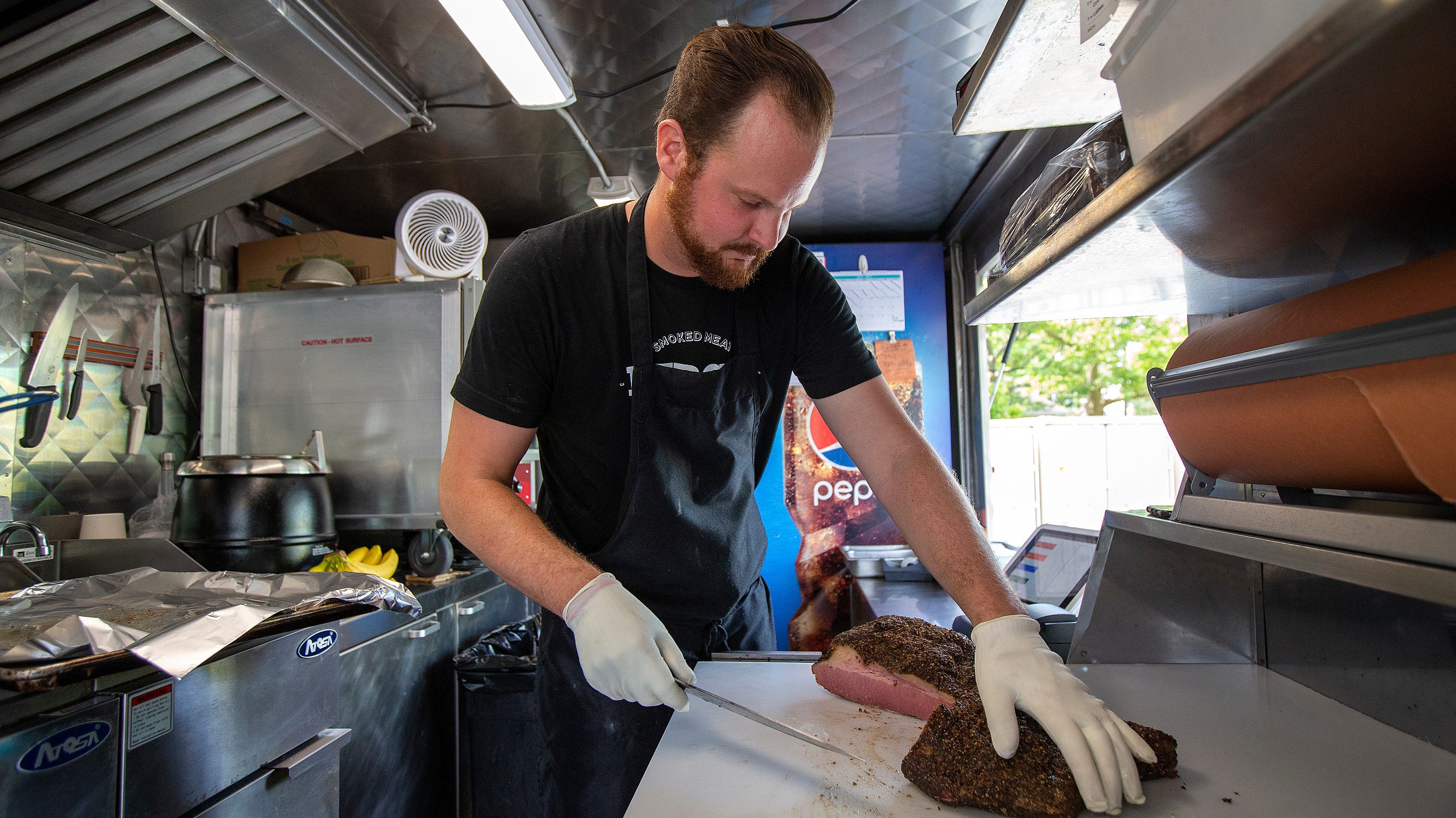 Ghost kitchens grow as demands for food delivery services increase
