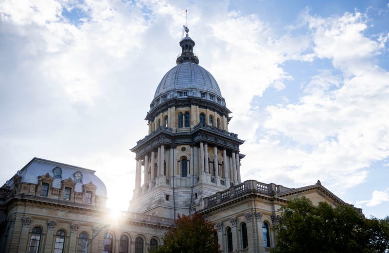 Illinois State Capitol