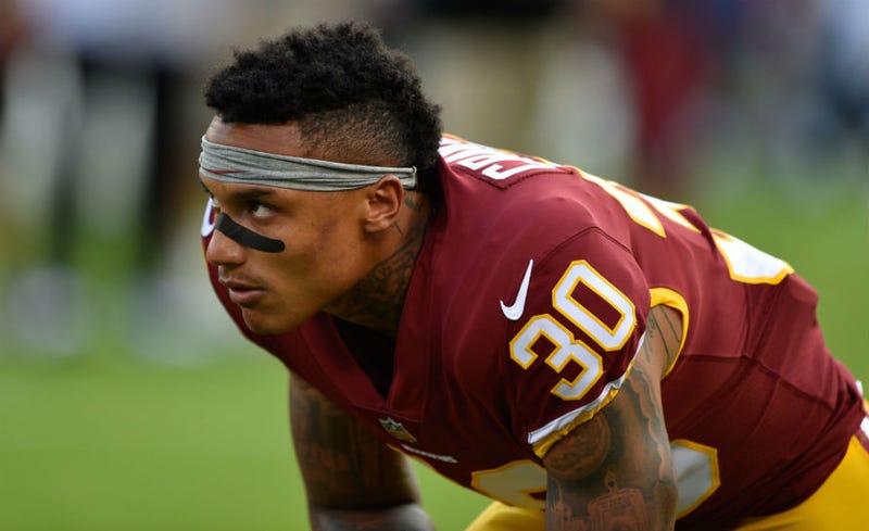Su'a Cravens accuses Redskins organization of&nbsp;mishandling injuries in series of tweets.