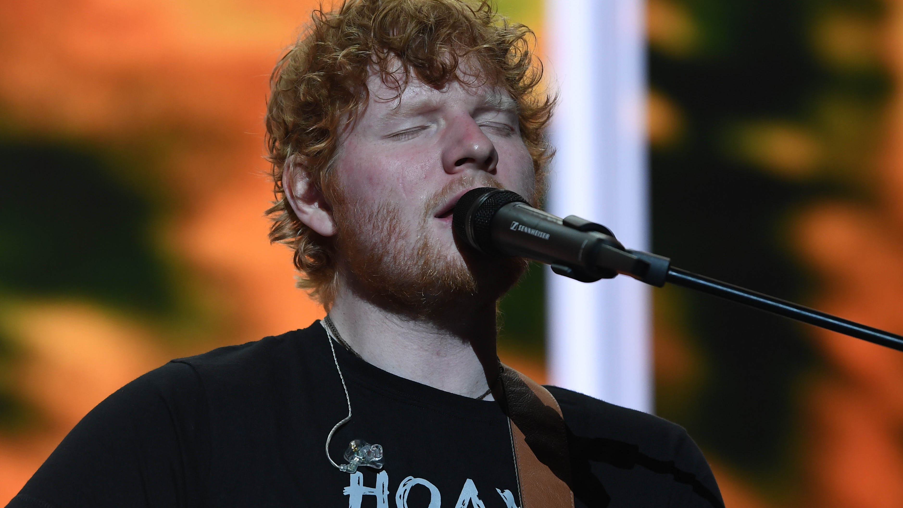 Ed Sheeran Makes More In A Day Than You Do In A Year