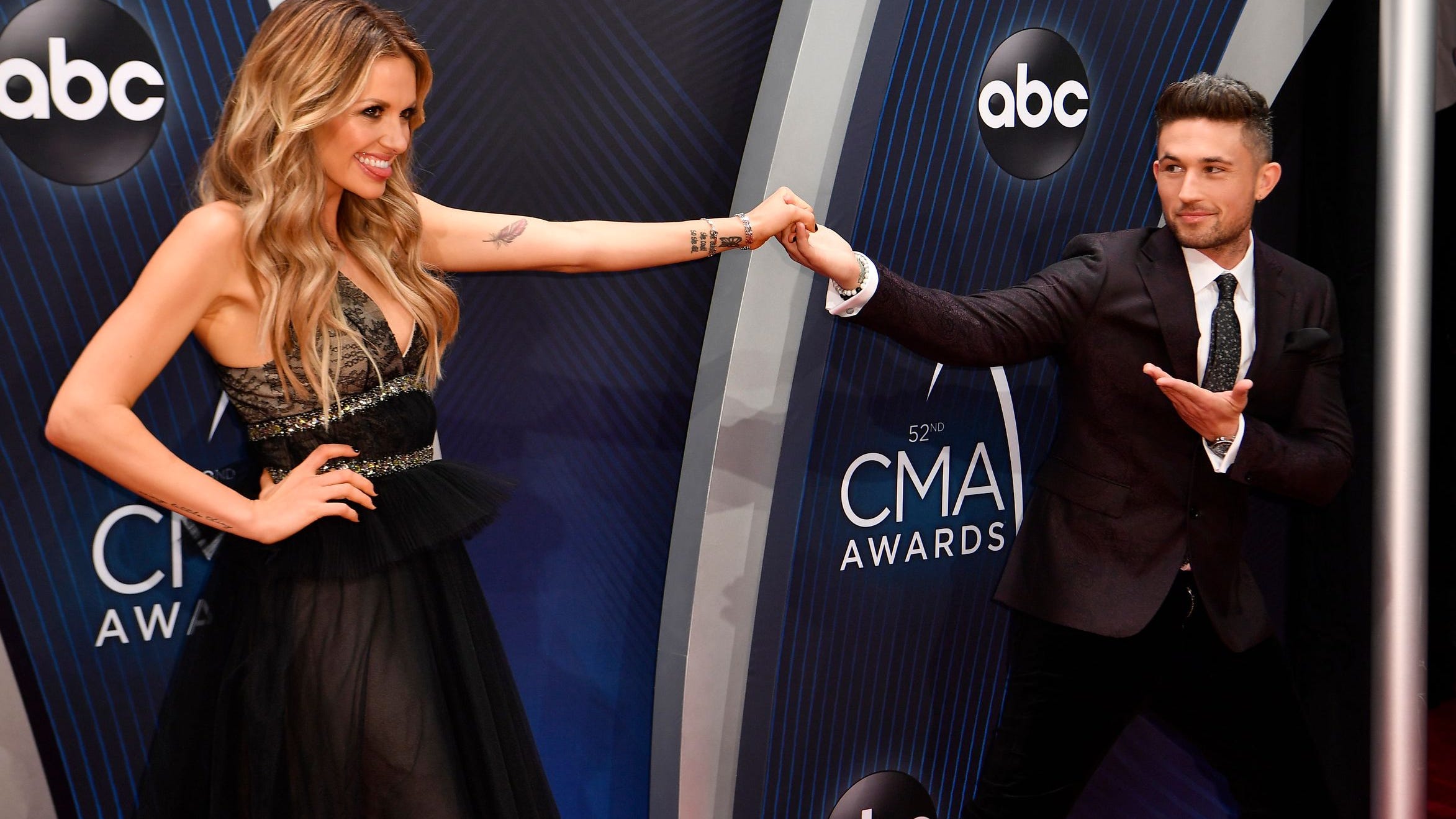 Carly Pearce And Michael Ray Got Married
