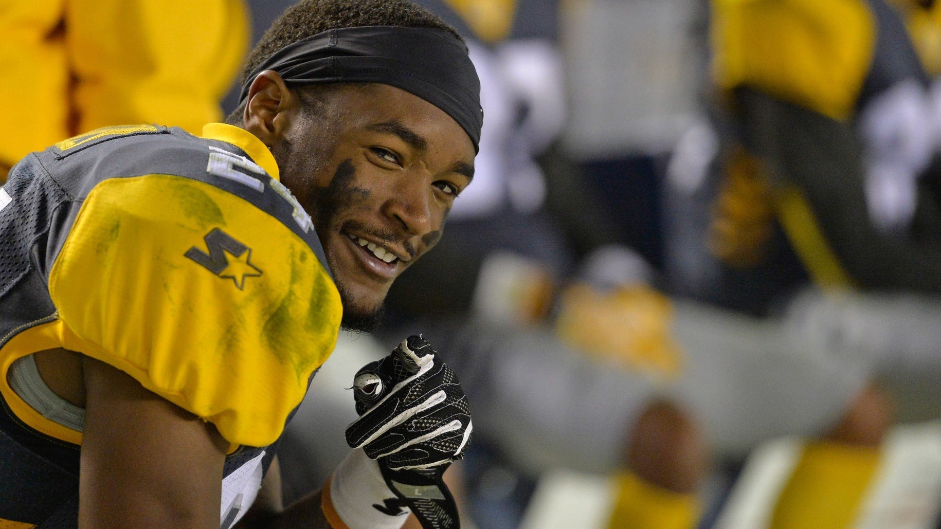 Steelers Cornerback Arrested on Charges of Terroristic Threats and Resisting Arrest