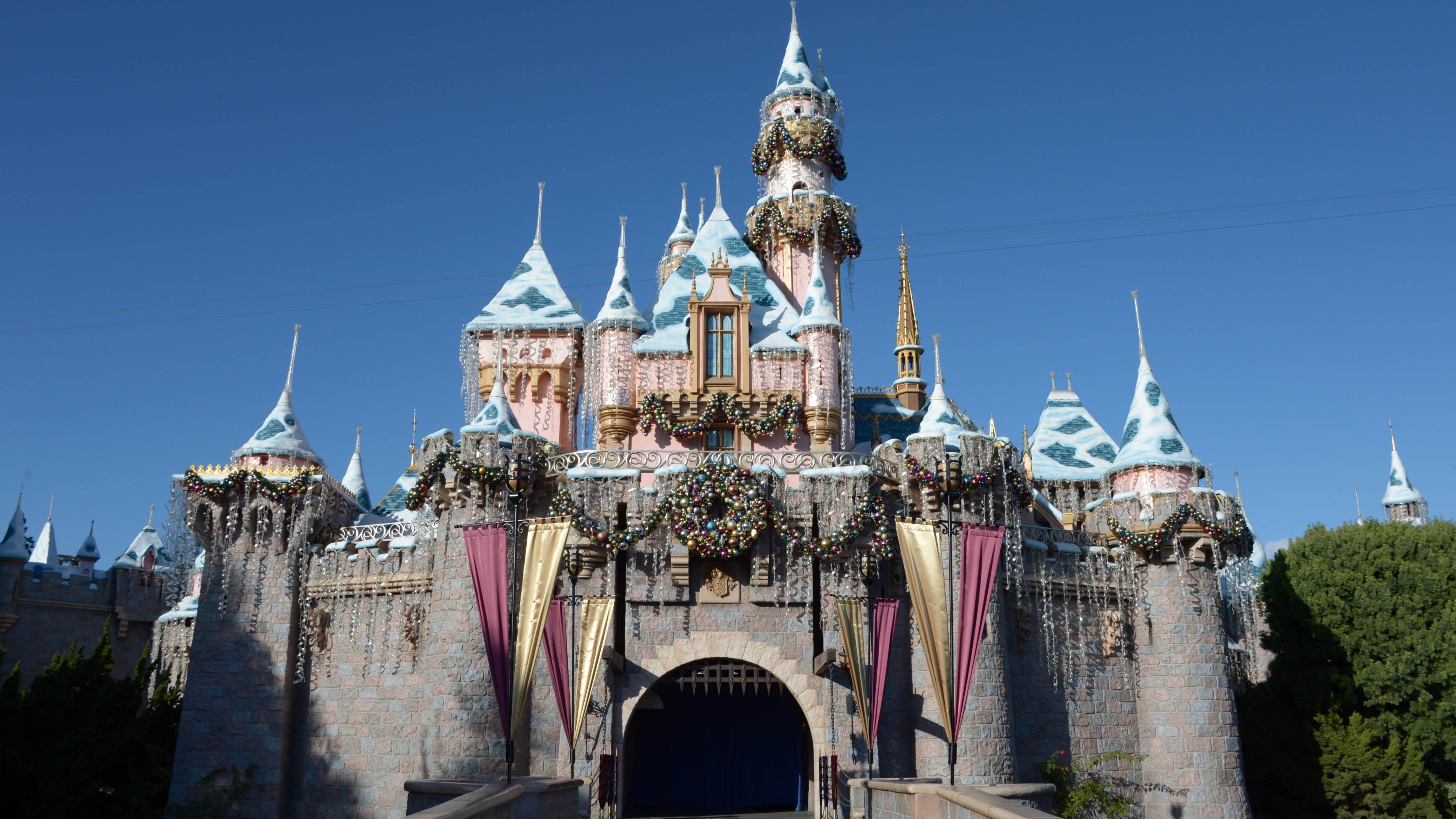 Disneyland Donating Excess Food During Coronavirus Closure