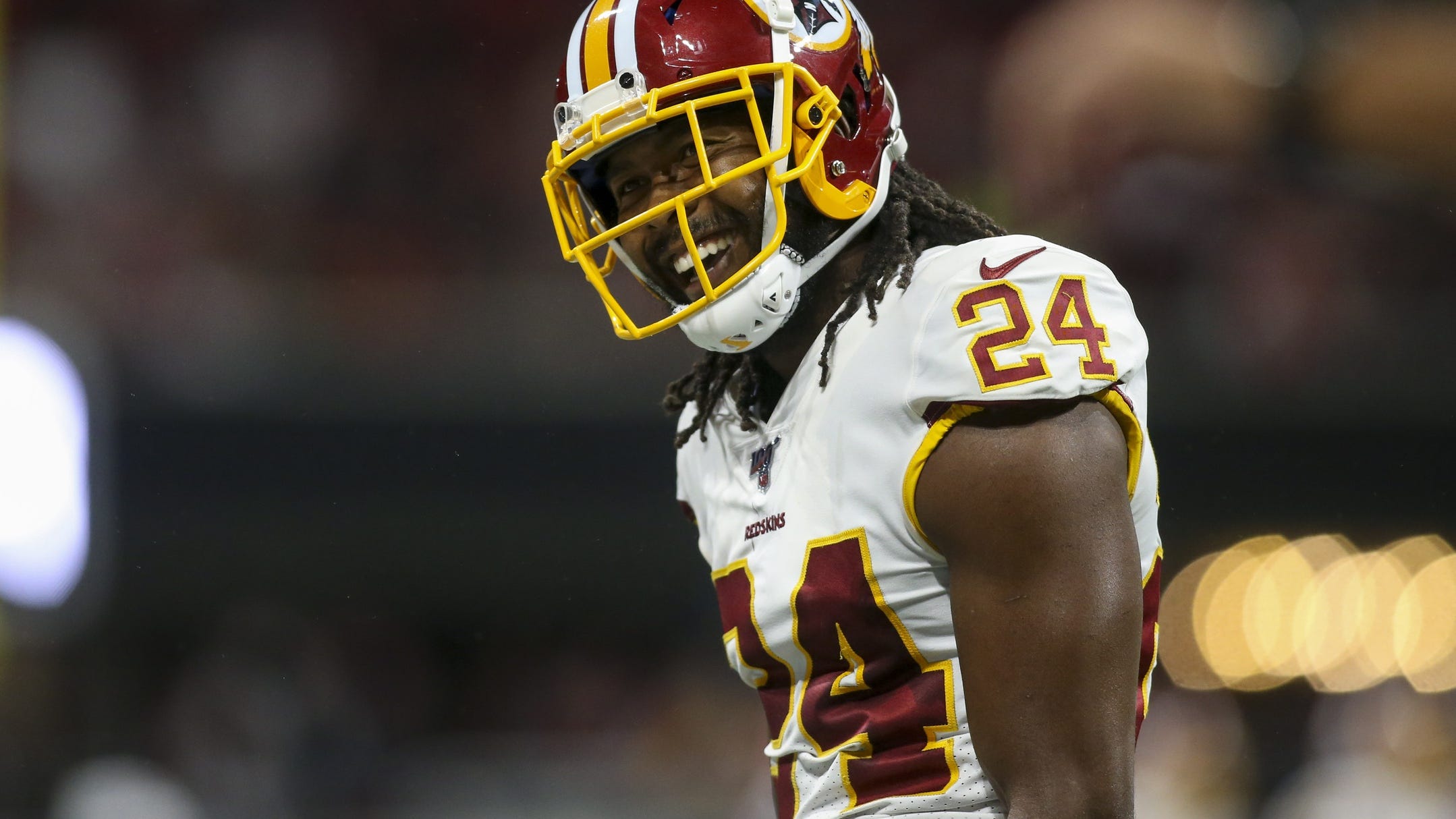 Josh Norman Isn't Impressed With Dak Prescott