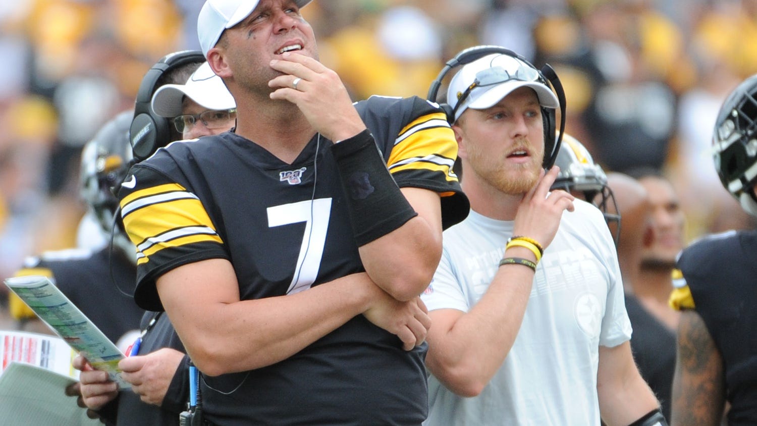 Ben Roethlisberger Has Successful Surgery on Throwing Elbow