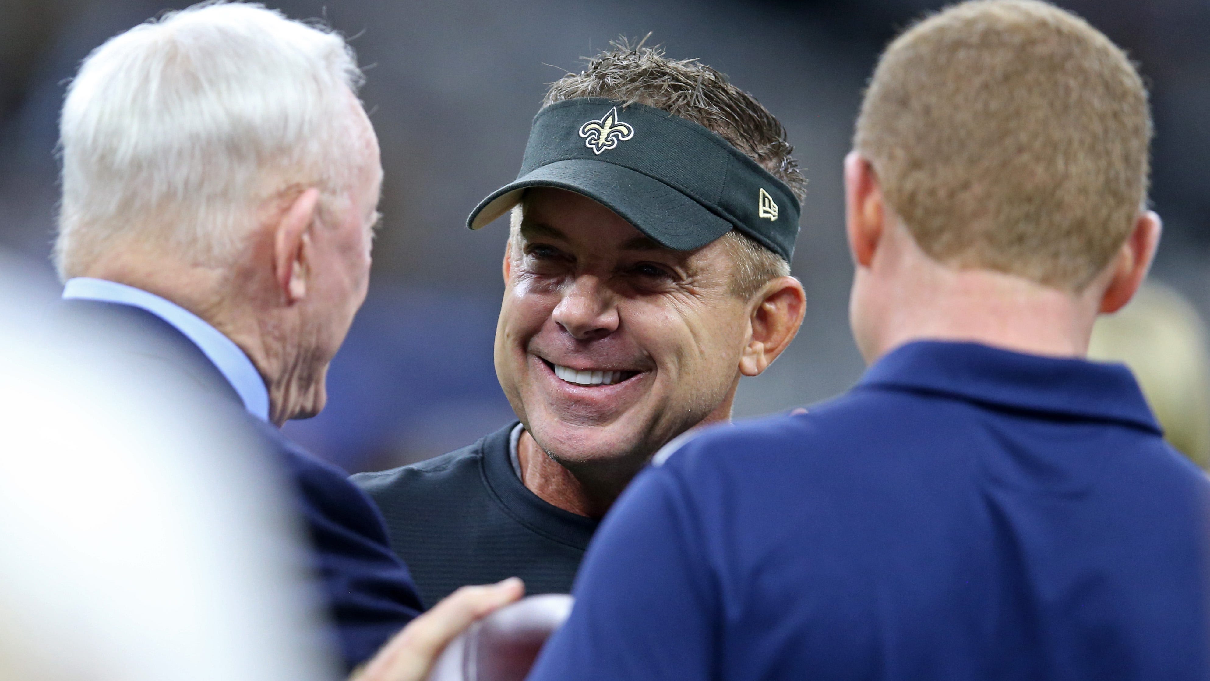 Stephen Jones Denies Contacting Sean Payton About Cowboys' Head Coaching Job