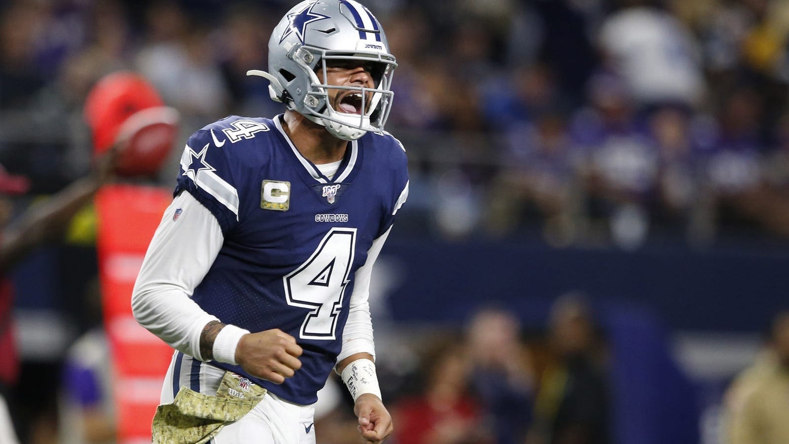 Emmitt Smith Hints Dak Prescott Should Take Team-Friendly Deal
