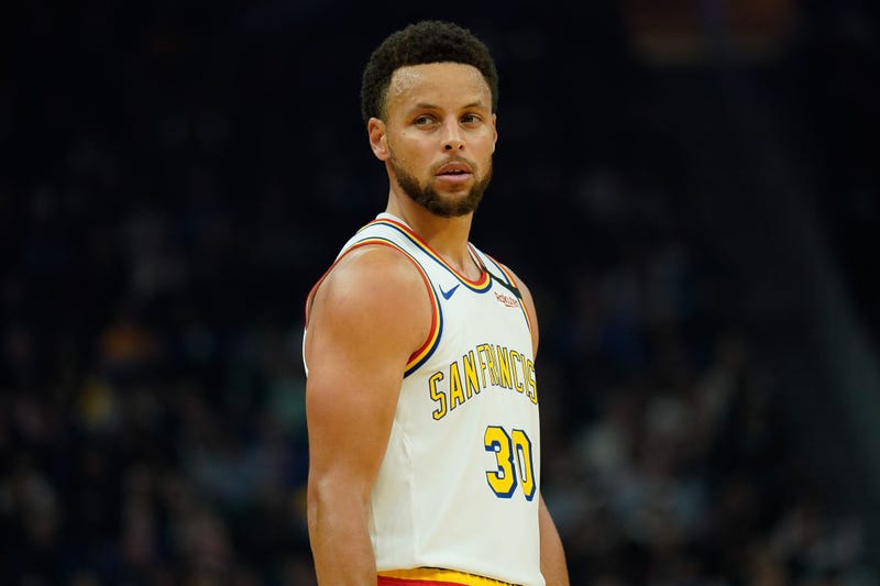Stephen Curry