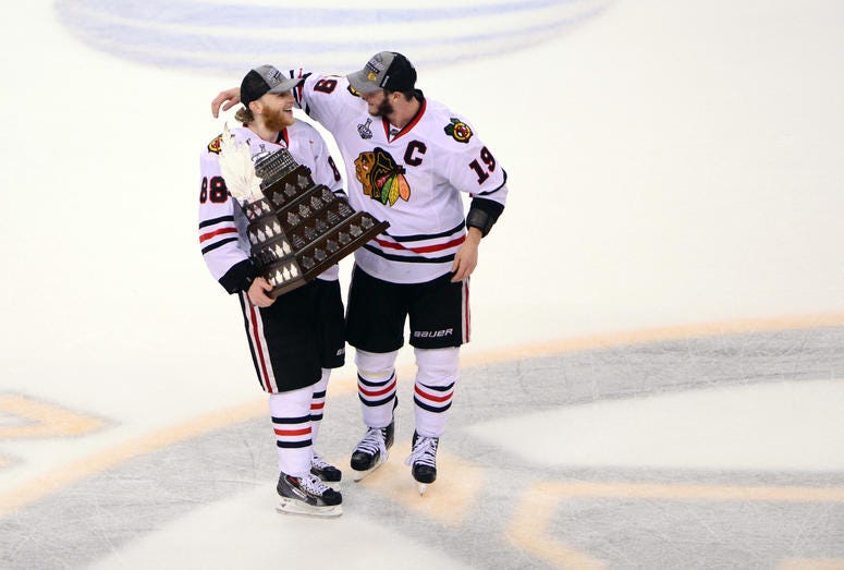 blackhawks stanley cup