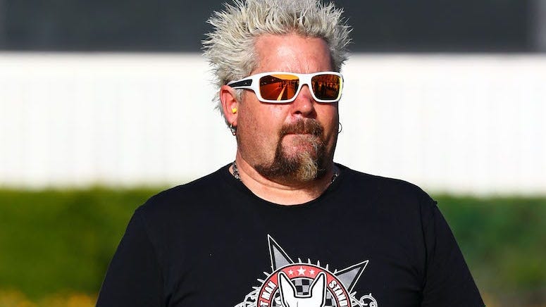 Guy Fieri and Bill Murray to Hold Nacho-Making Contest to Raise Money for Charity