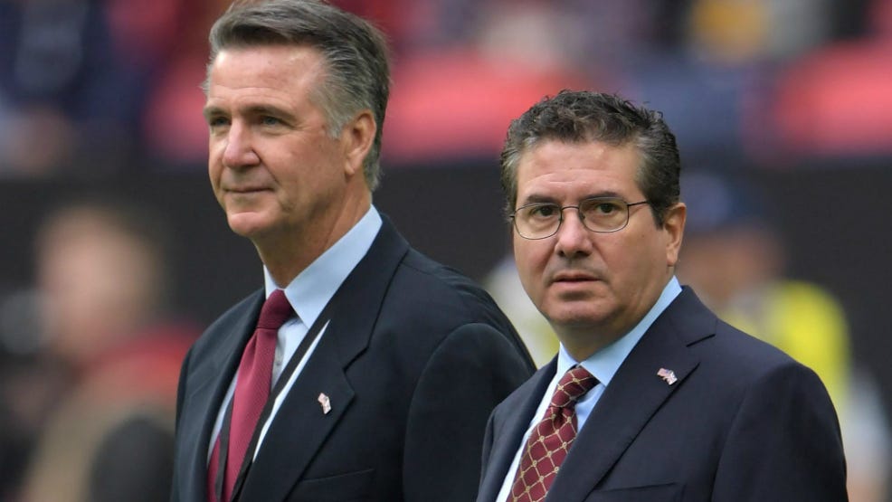 Scott Van Pelt Skewers Redskins Owner Daniel Snyder
