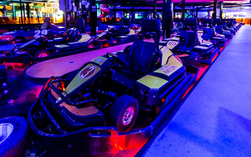 go-karts