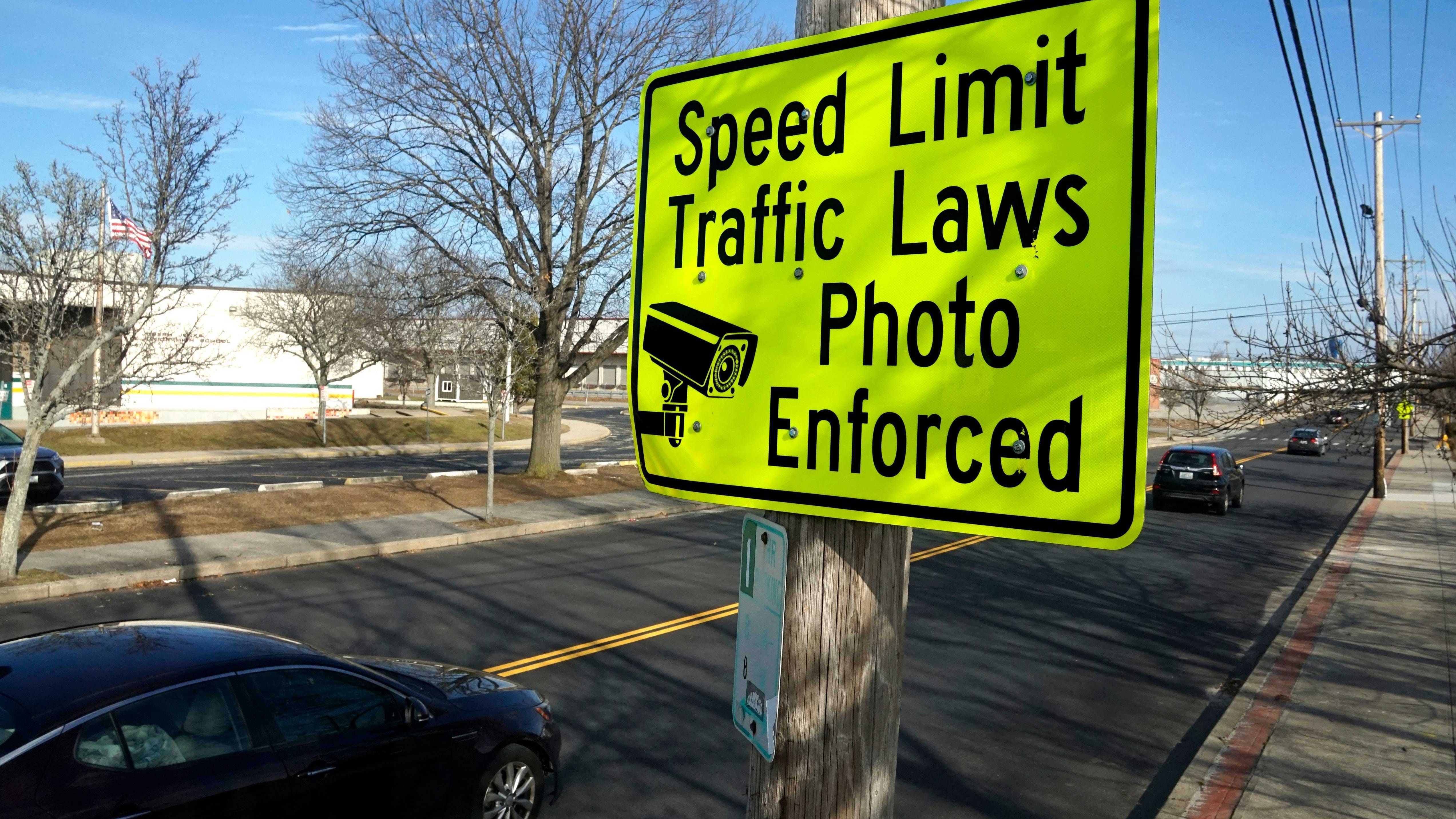 Report on Chicago's red light cameras reveals changing policy on issuing speeding tickets brought the city more than $70 million