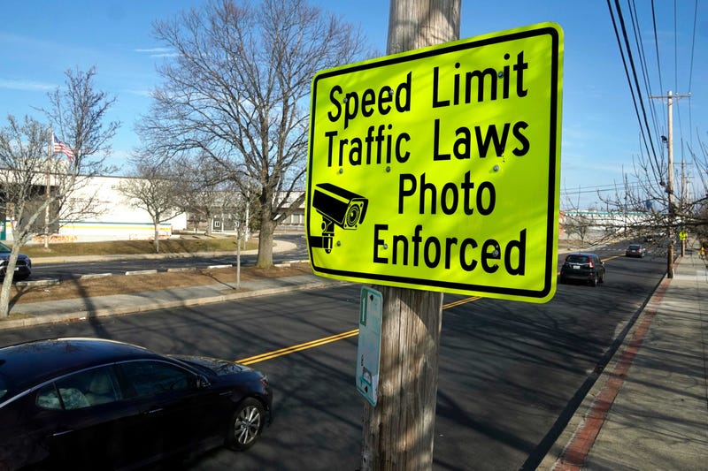 red light camera