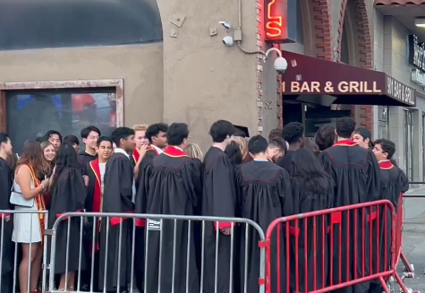 USC grads