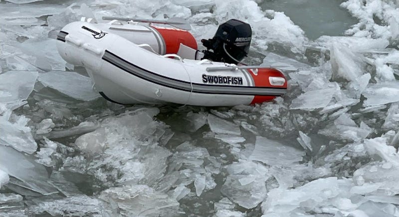 U.S. Coast Guard fund unmanned boat