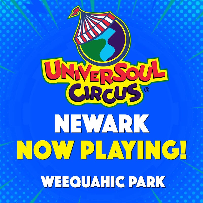Shelley's Trivia: Listen for a Chance to Win Tickets to UniverSoul Circus in Newark