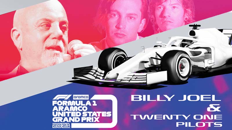 Formula 1 Aramco