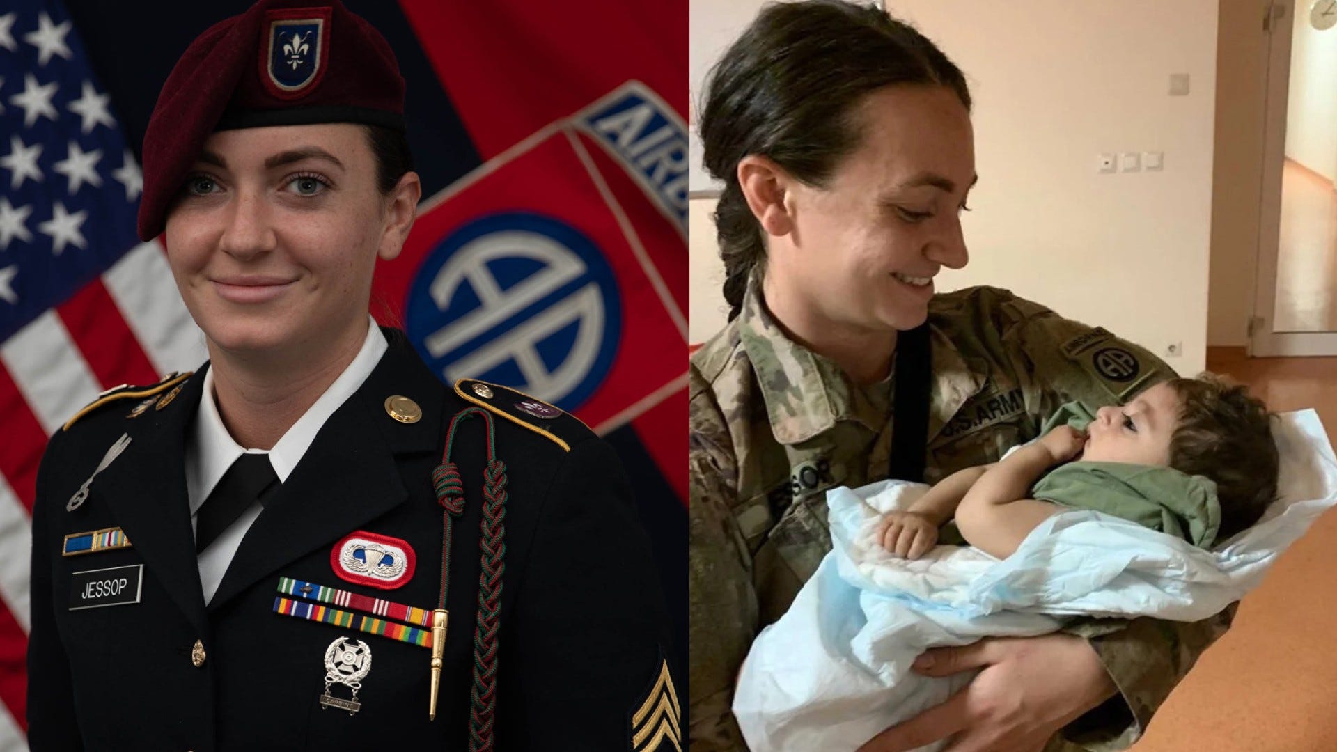 Meet the 2021 USO Service Member of the Year Award winners