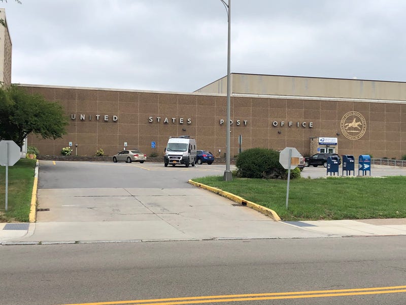 USPS William Street Facility