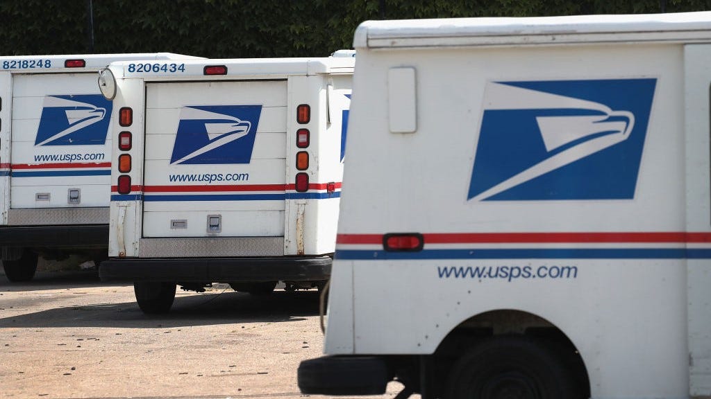 Postal Service announces election division to ensure absentee ballots are secure