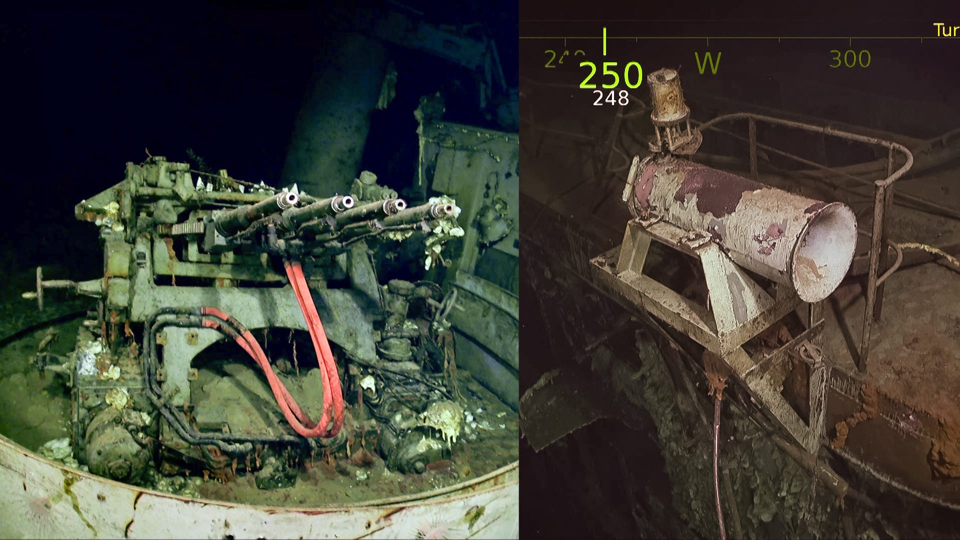 WWII Aircraft Carrier Discovered In Pacific Ocean 76 Years After Sinking