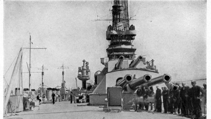 USS Oklahoma