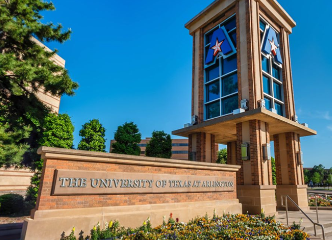 The University of Texas at Arlington 