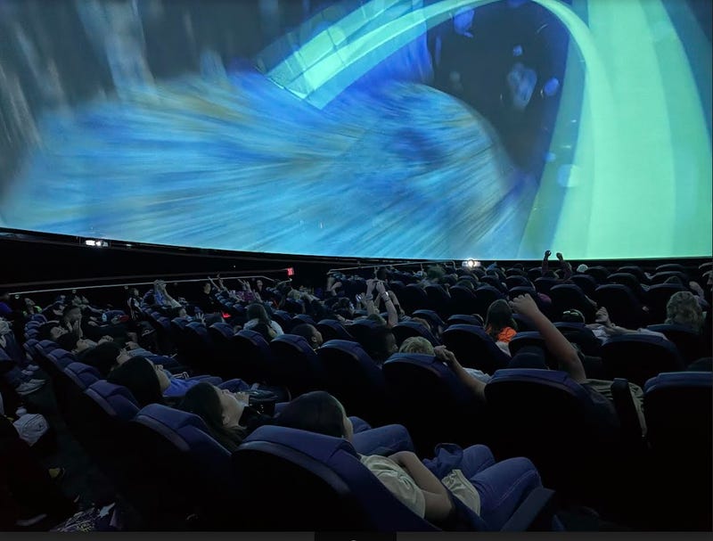  Planetarium at UT-Arlington