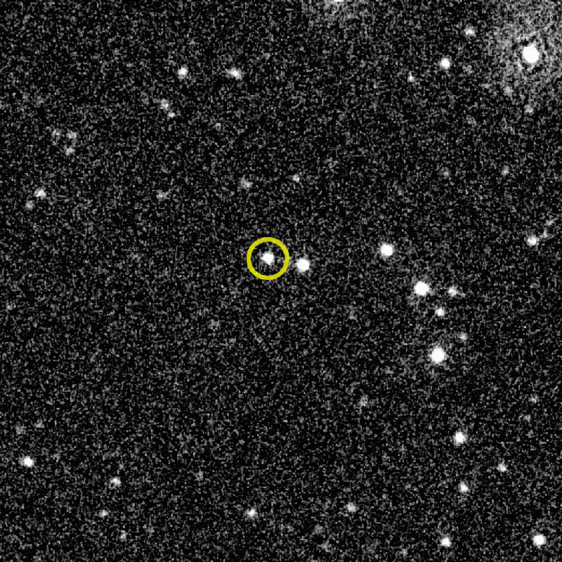 NASA/Swift/B. Cenko