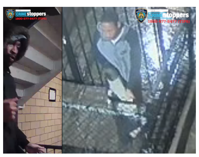 Police said Jamel McIver, 30, is the man seen on surveillance video in the March 4 rape