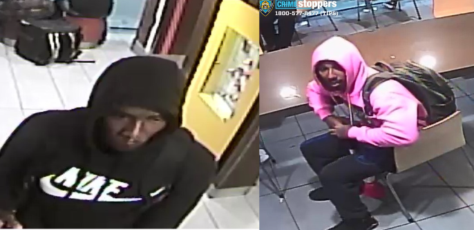 Suspects in UWS dispute sought