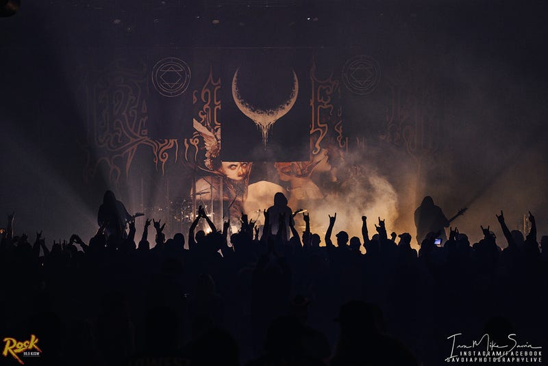 Uada - Temple Theater - Tacoma, WA 5.18.25