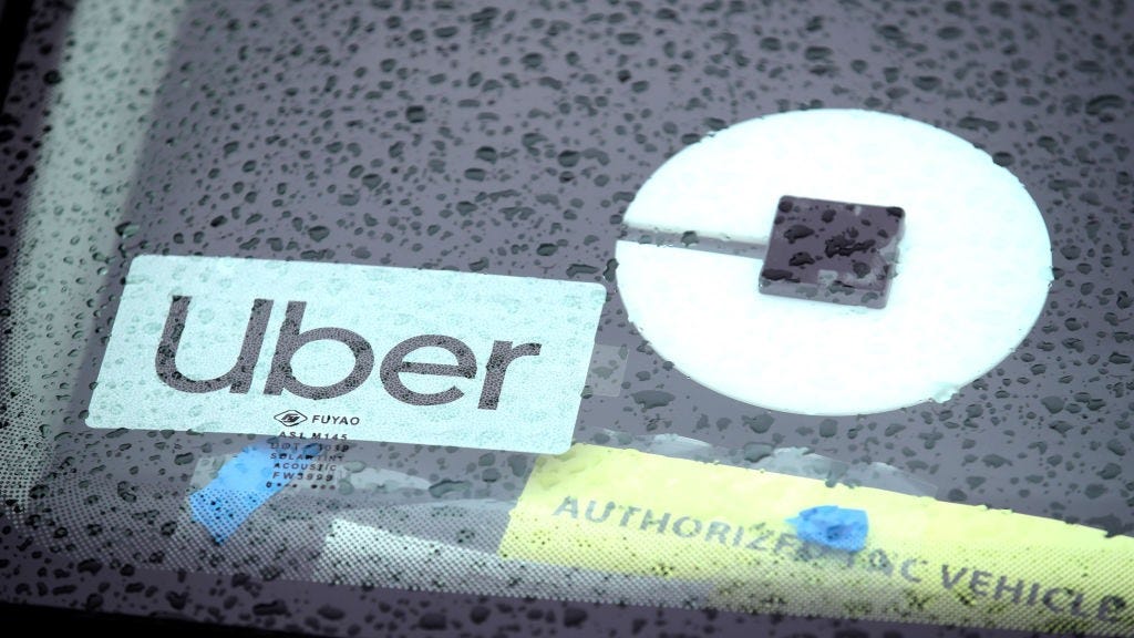 Uber driver hailed as a hero for getting teen home amid freak snowstorm