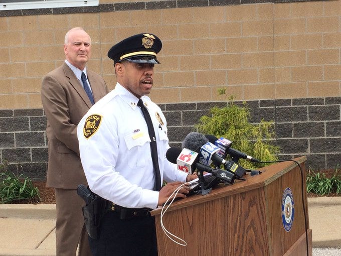 Major Case Squad seeks public's help in solving killings in University City, Brentwood