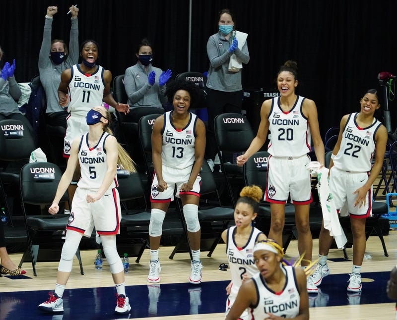 UConn women and Butler