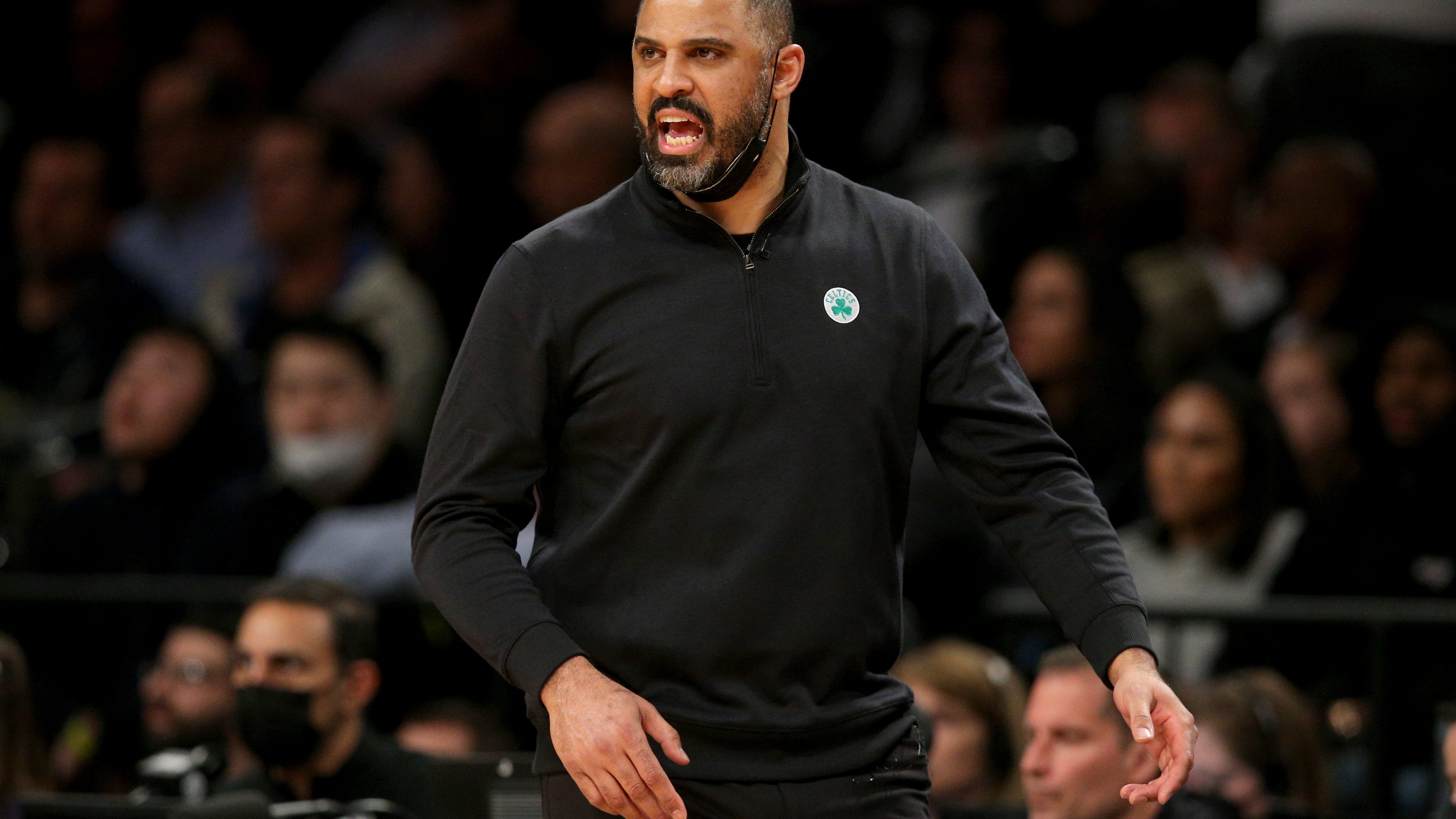 The Media Column: NBA Insiders who keep pushing Udoka have questions to answer