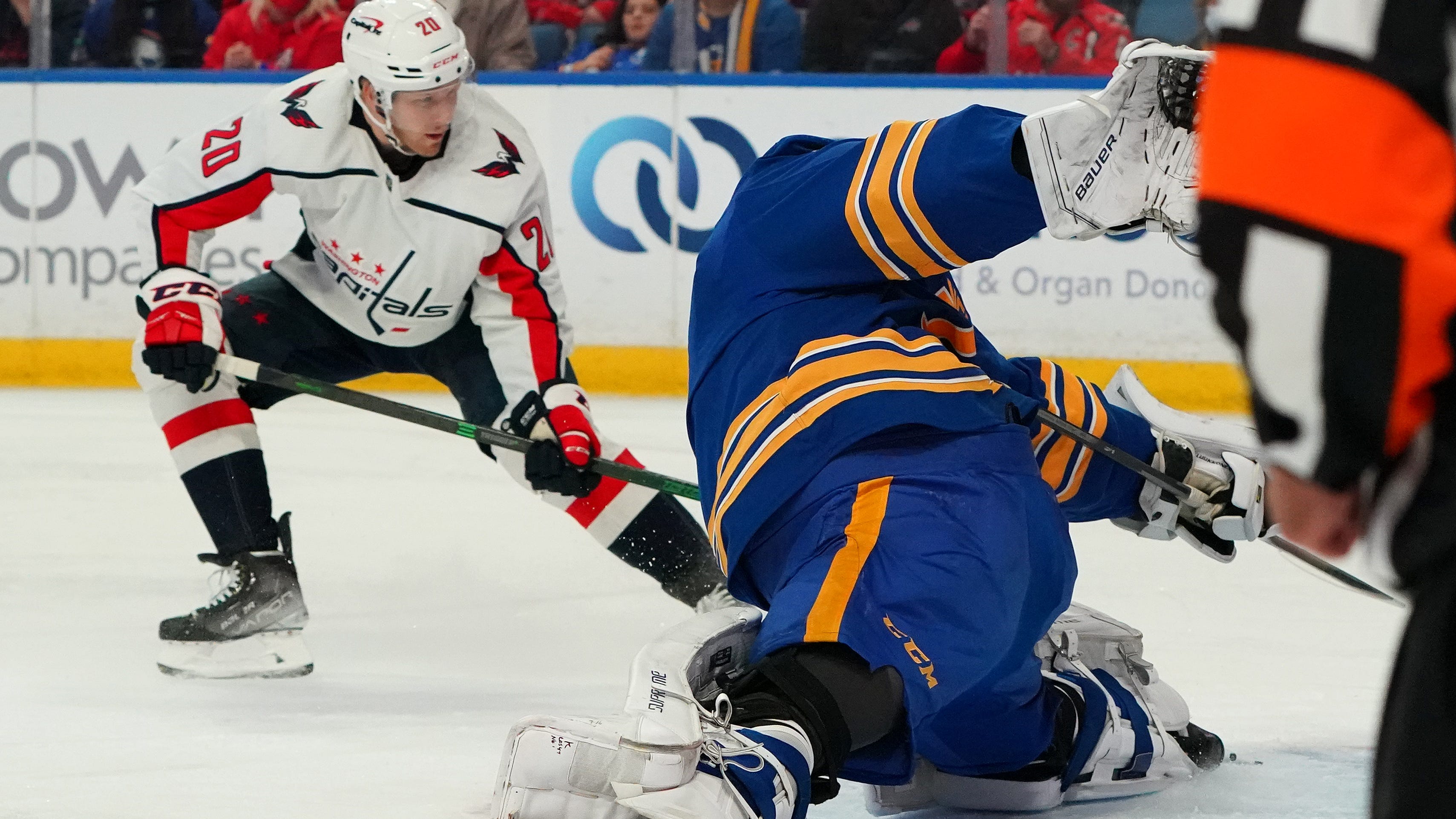 Luukkonen to start in Winnipeg