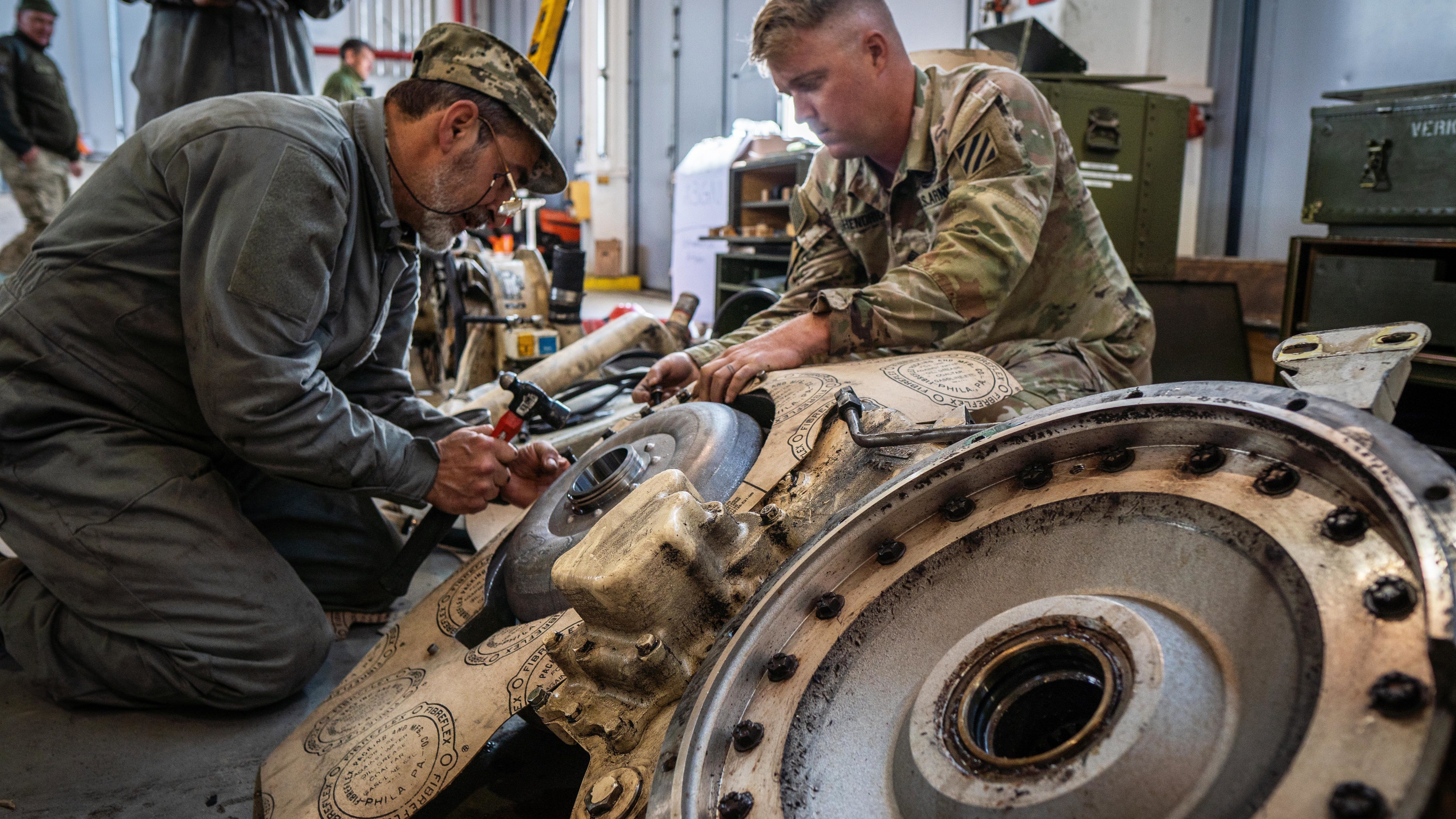 New York National Guard to deploy to Germany to train Ukrainian troops