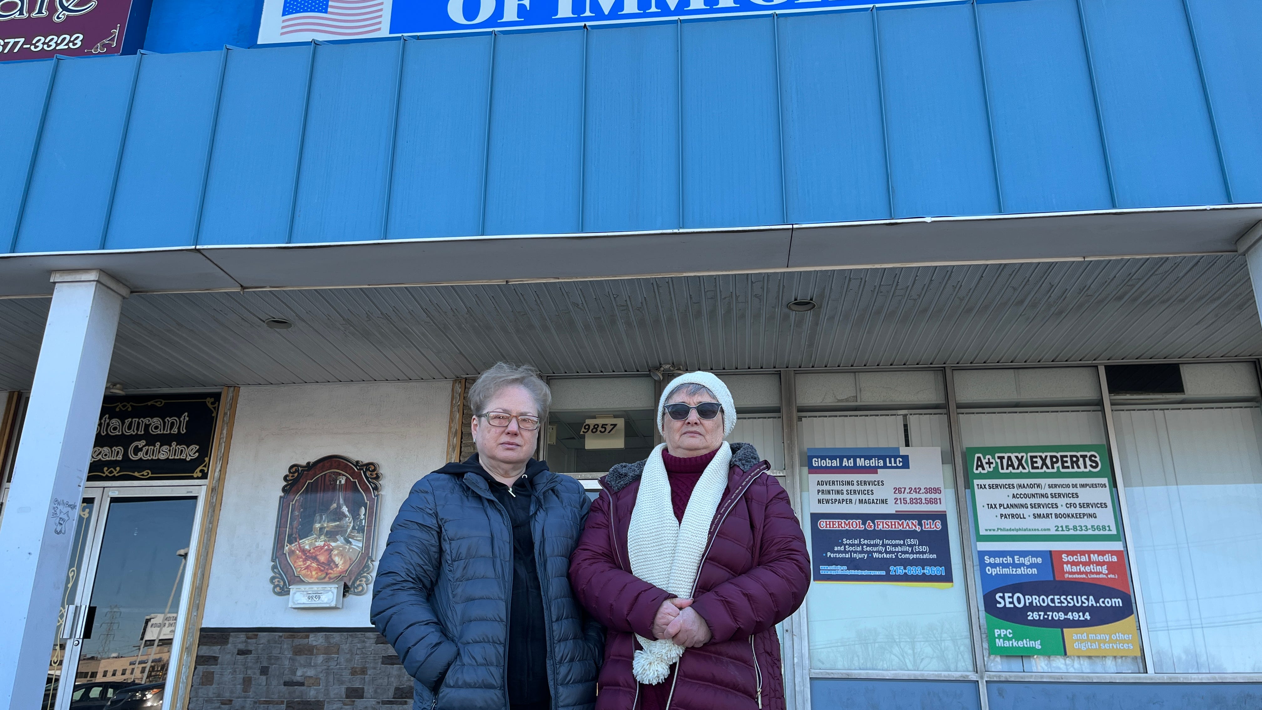 Northeast Philly nonprofit for Eastern European immigrants hopes to aid Ukrainian refugees