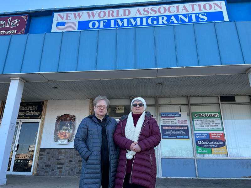 New World Association in Northeast Philadelphia